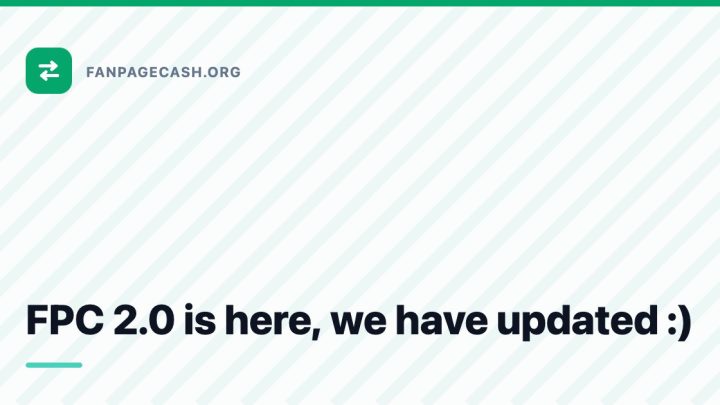 FPC 2.0 is here, we have updated :)