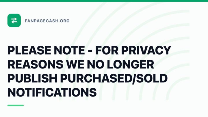 PLEASE NOTE – FOR PRIVACY REASONS WE NO LONGER PUBLISH PURCHASED/SOLD NOTIFICATIONS