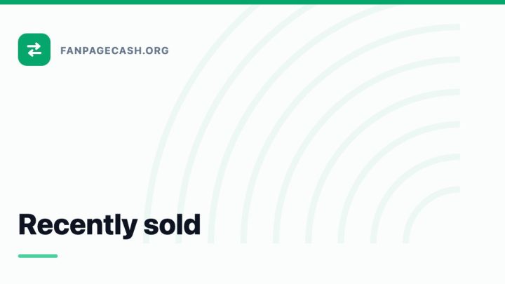 Recently sold